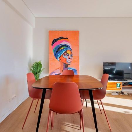 Setubal Downtown Soho Apartment Bagian luar foto