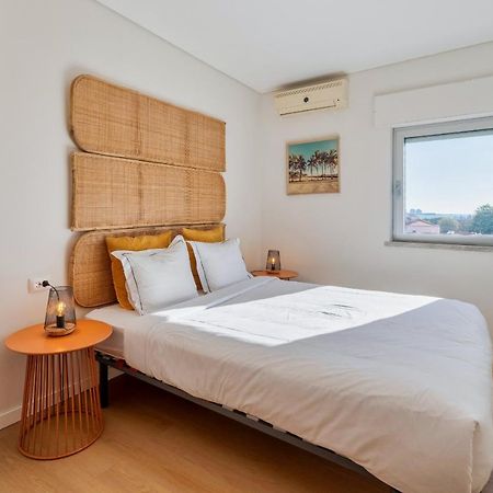 Setubal Downtown Soho Apartment Bagian luar foto