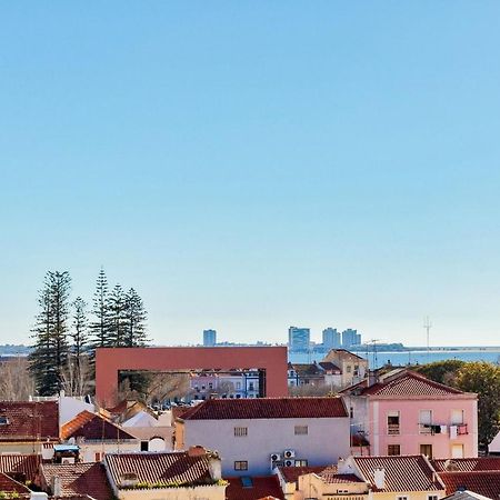 Setubal Downtown Soho Apartment Bagian luar foto