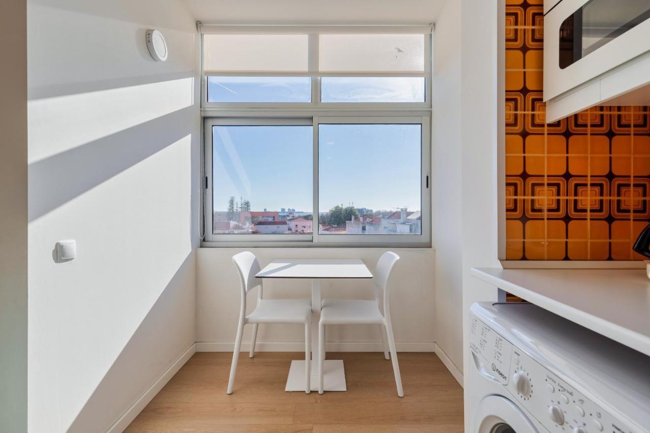 Setubal Downtown Soho Apartment Bagian luar foto