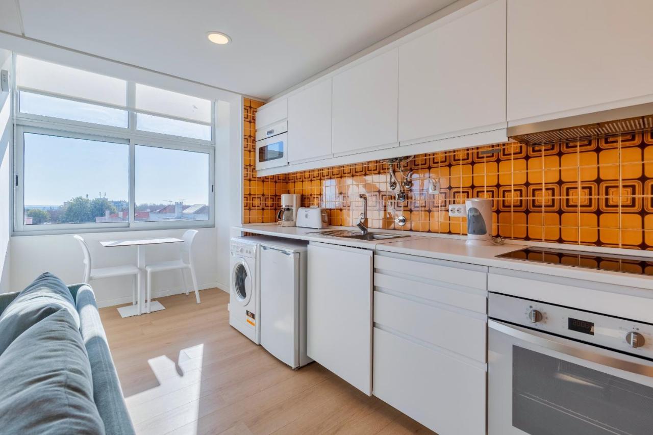 Setubal Downtown Soho Apartment Bagian luar foto