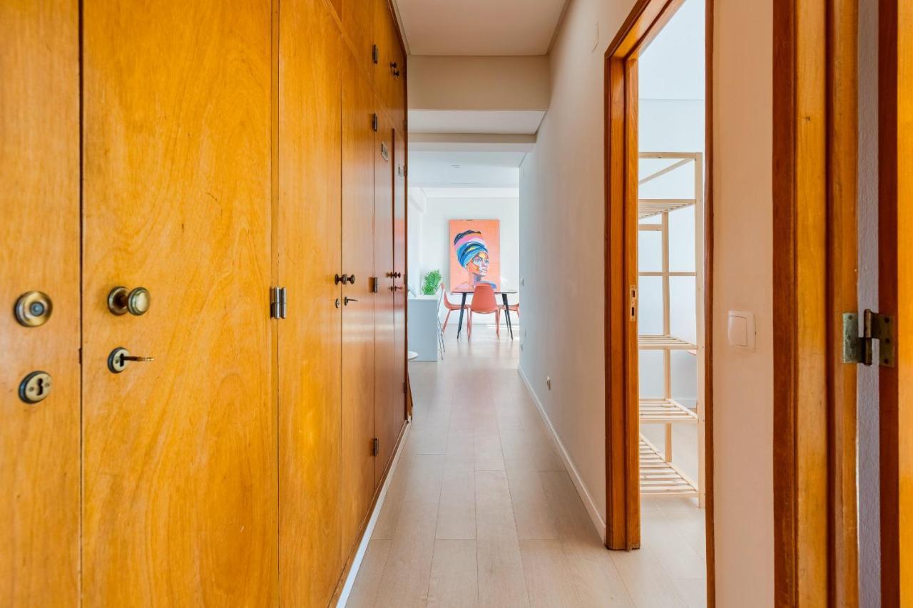 Setubal Downtown Soho Apartment Bagian luar foto