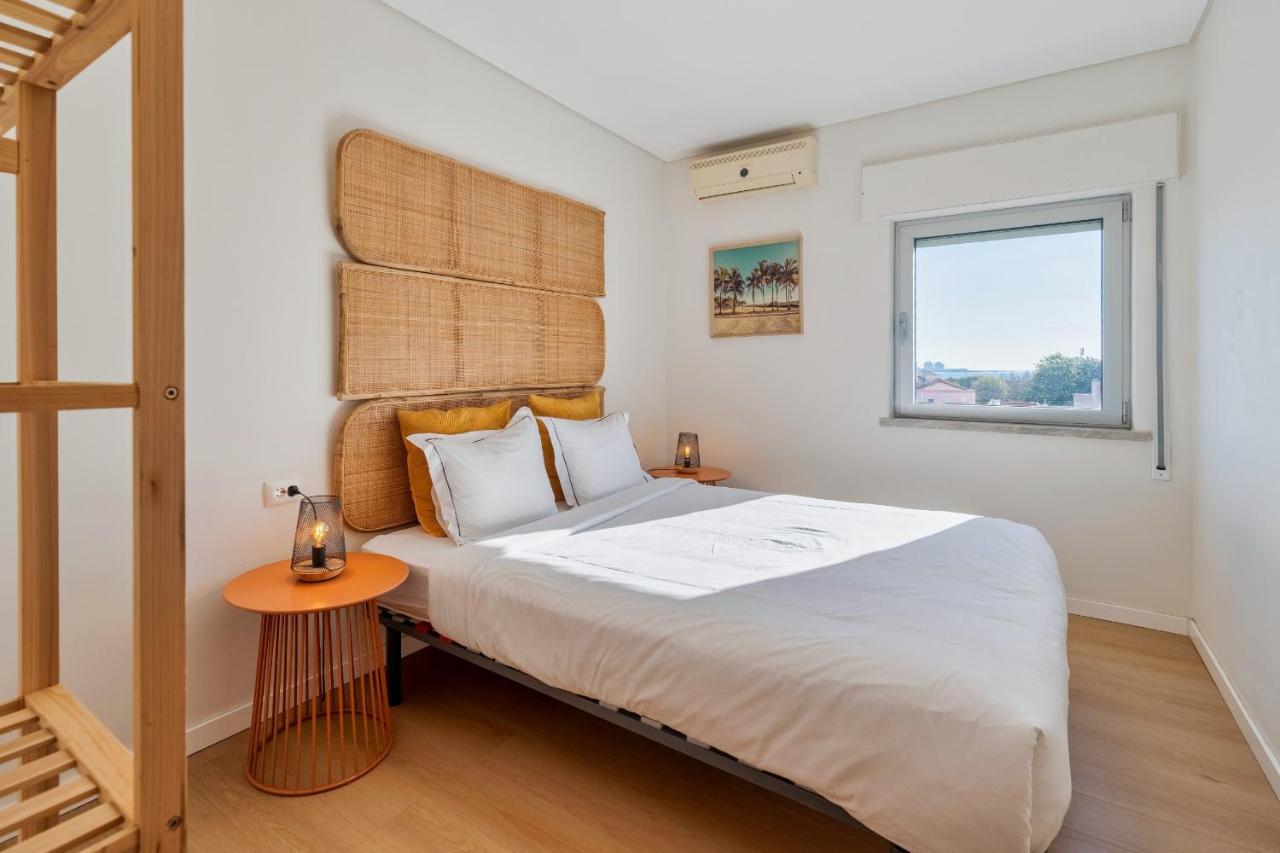 Setubal Downtown Soho Apartment Bagian luar foto