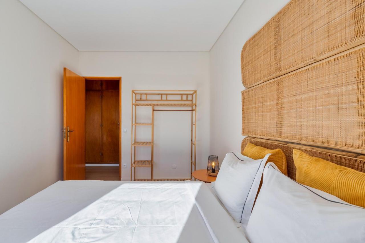 Setubal Downtown Soho Apartment Bagian luar foto