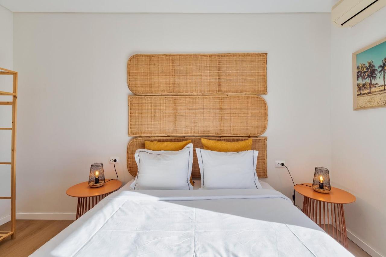 Setubal Downtown Soho Apartment Bagian luar foto