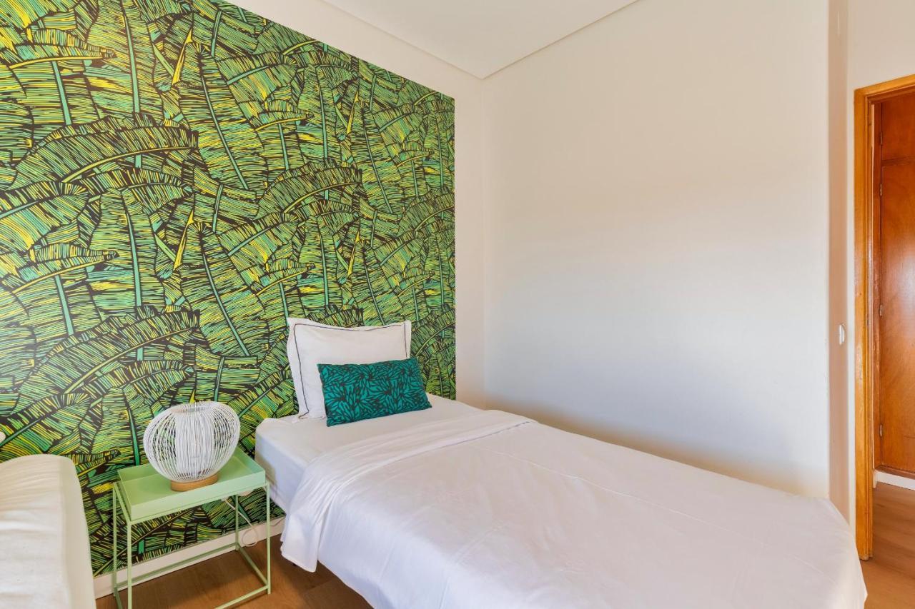 Setubal Downtown Soho Apartment Bagian luar foto