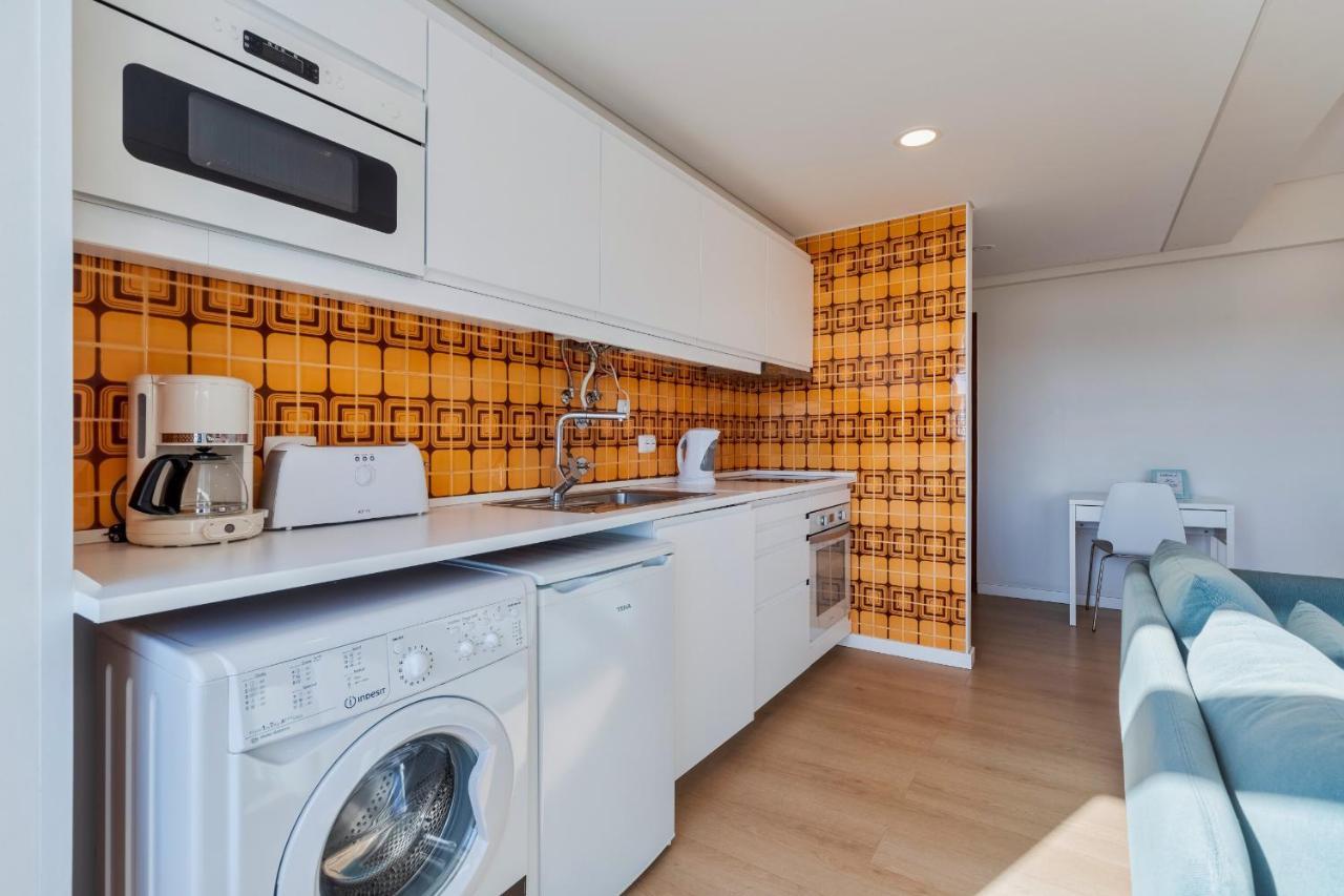 Setubal Downtown Soho Apartment Bagian luar foto