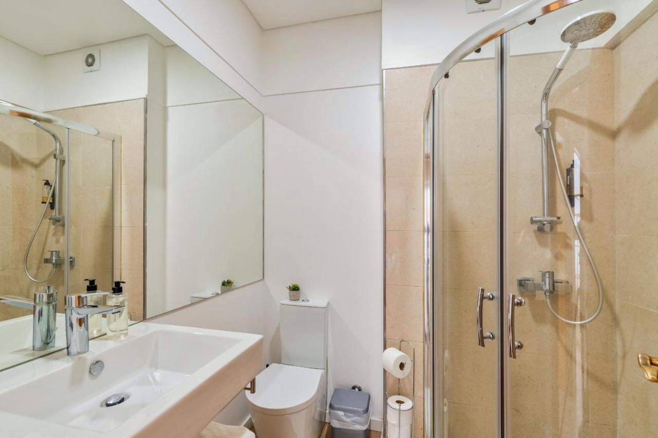 Setubal Downtown Soho Apartment Bagian luar foto
