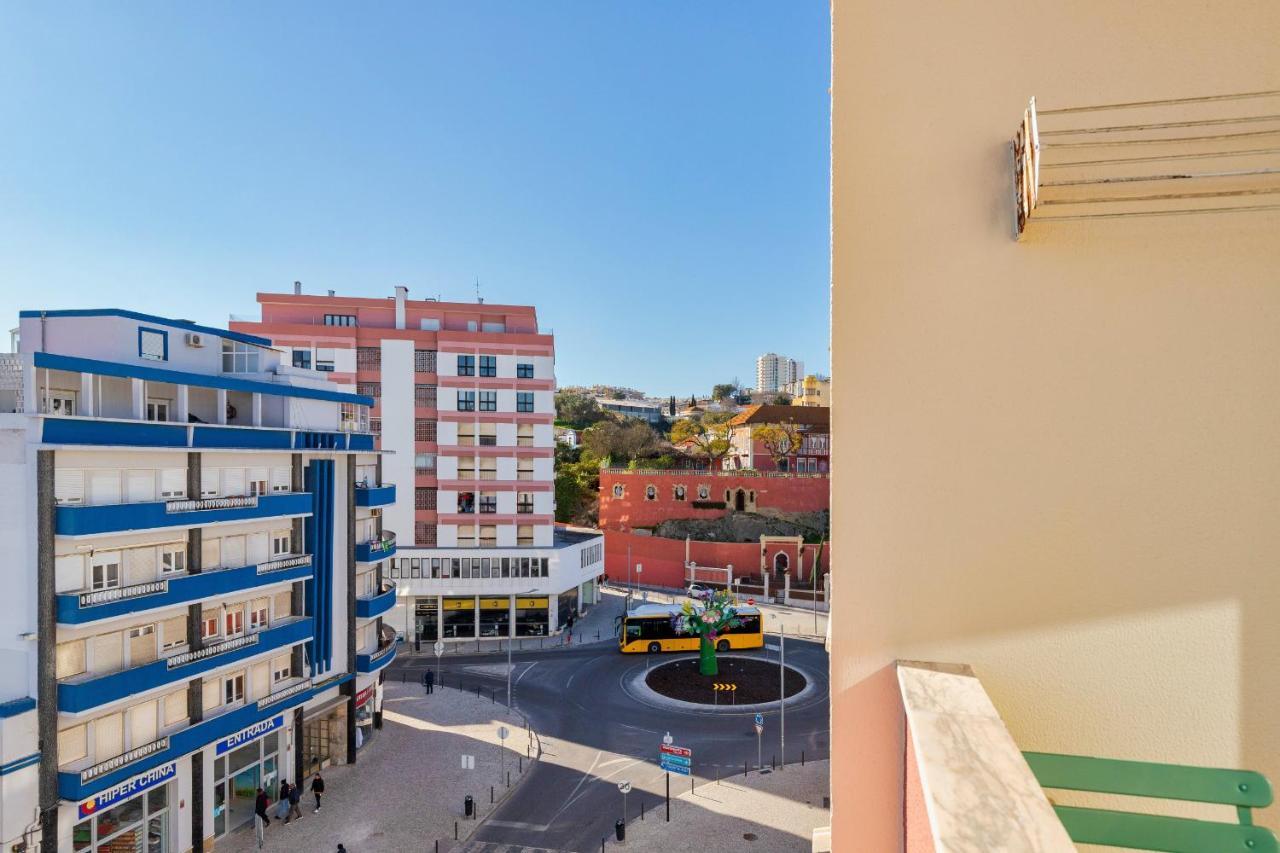 Setubal Downtown Soho Apartment Bagian luar foto